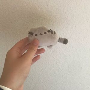 tiny sheen the cat push/pencil top